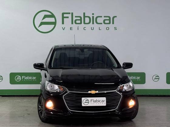 CHEVROLET ONIX 1.0 FLEX LT MANUAL